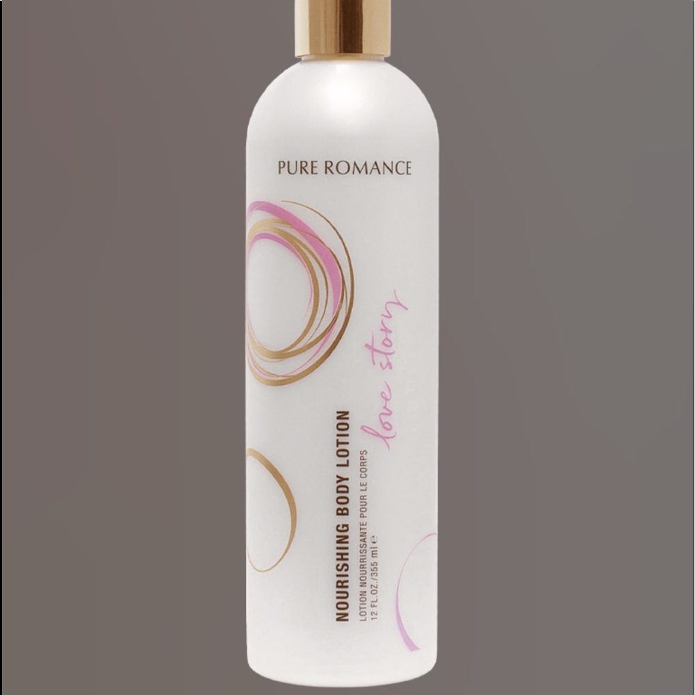 Nourishing Body Lotion - Love Story